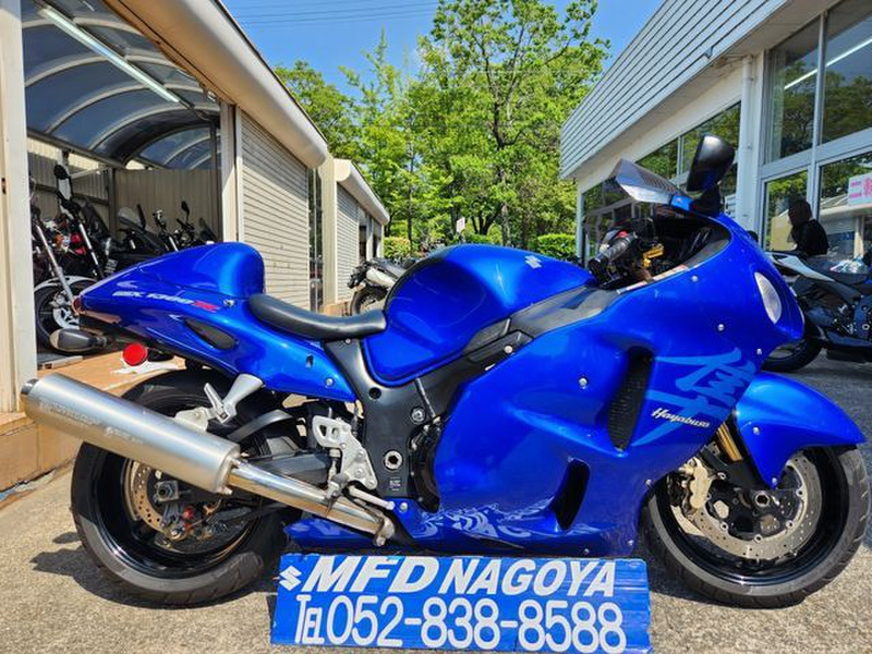 スズキ ハヤブサ ミラー GSX1300R 隼 08-11 | GX72A 純正タイプ OPTICS