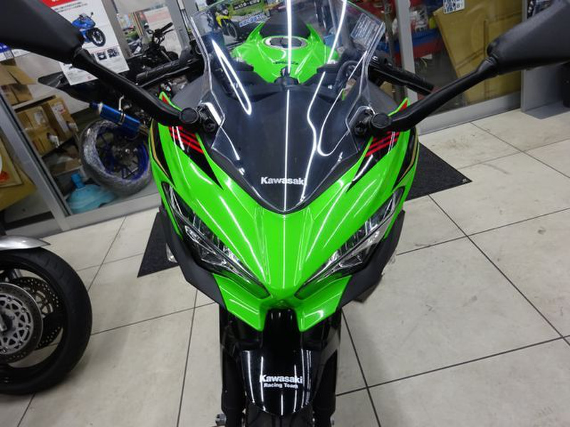 カワサキ Ninja 250 (1219255) | 中古バイク・新車の事なら