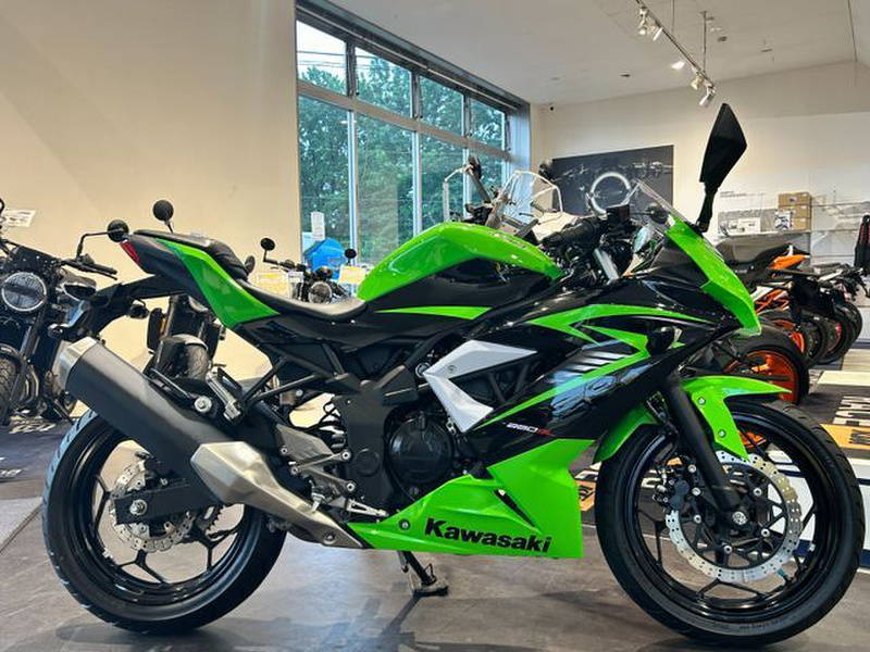 カワサキ Ninja 250SL (1219344) | 中古バイク・新車の事