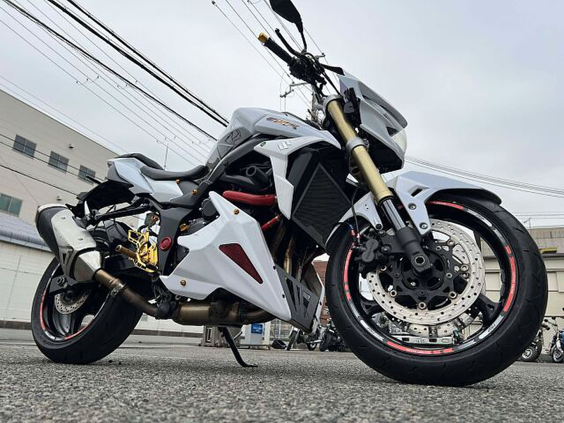スズキ GSR750 (1219412) | 中古バイク・新車の事ならバイクの窓口