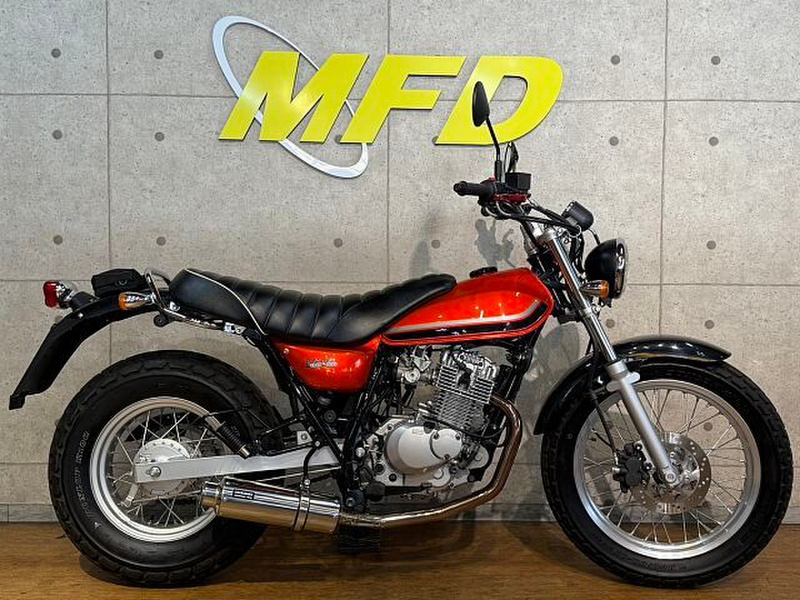 スズキ バンバン200 (1219417) | 中古バイク・新車の事ならバイクの窓口