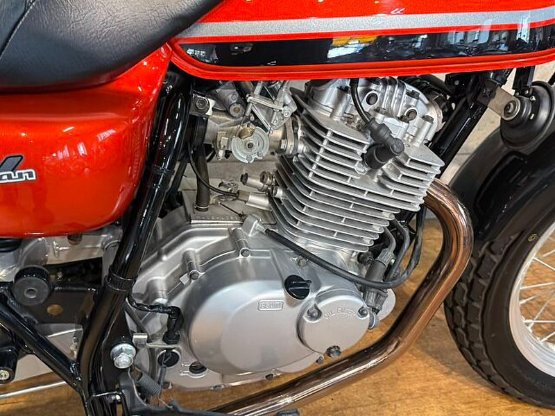 スズキ バンバン200 (1219417) | 中古バイク・新車の事ならバイクの窓口