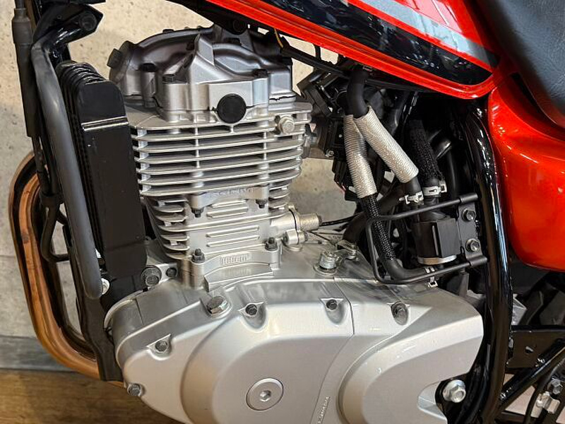 バンバン200　エンジン スズキ バンバン200 (1219417) | 中古バイク・新車の事ならバイクの窓口