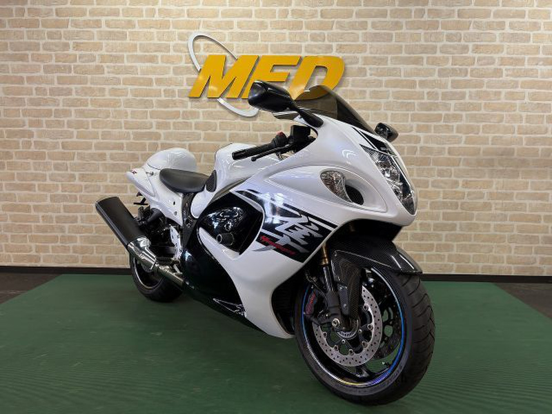 スズキ GSX1300R ハヤブサ (1219500) | 中古バイク・新車の事