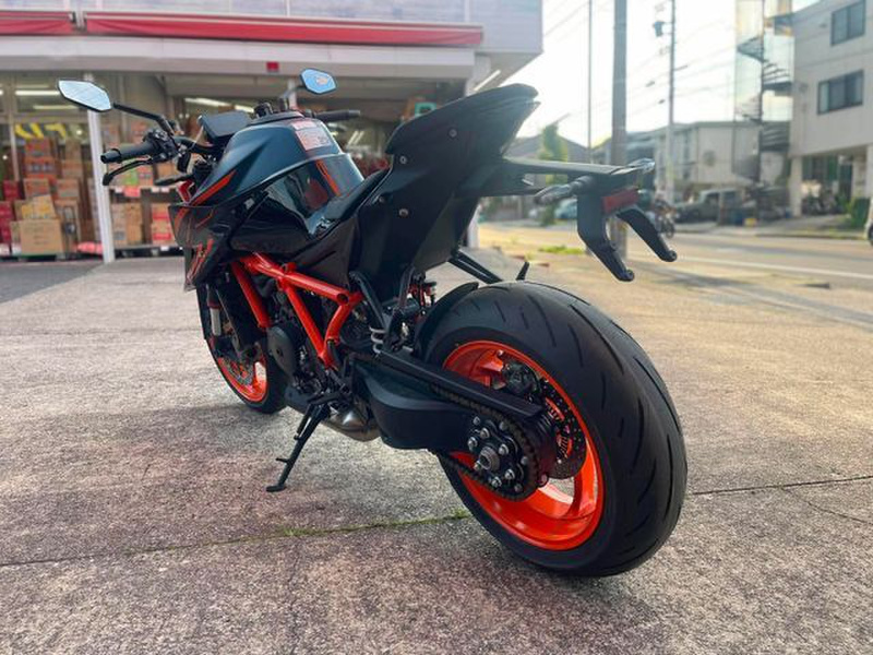 KTM KTM 1290スーパーDUKE－R (1219514) | 中古バイク