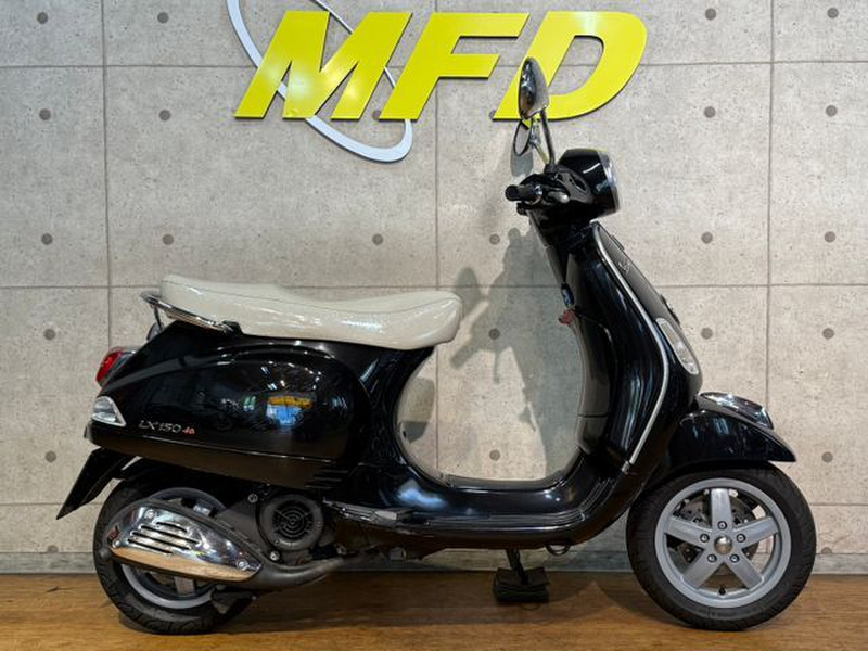 ベスパ ベスパ LX150ie (1219571) | 中古バイク・新車の事なら
