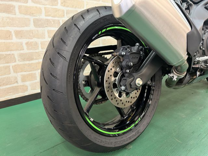 カワサキ Ninja ZX－4RR KRT EDITION (1220569