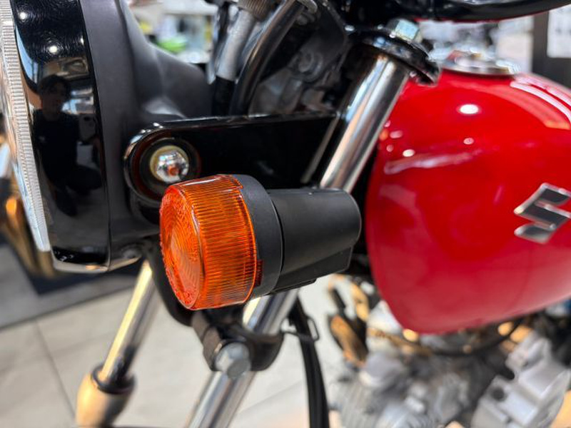 スズキ GS50 (1220685) | 中古バイク・新車の事ならバイクの窓口