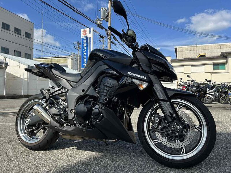 カワサキ Z1000 (1220767) | 中古バイク・新車の事ならバイクの窓口