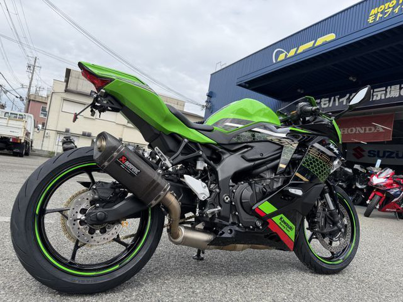 カワサキ Ninja ZX－25R (1220794) | 中古バイク・新車の事