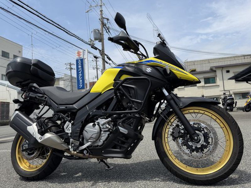 スズキ V－Strom 650XT ABS (1220824) | 中古バイク