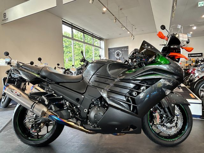 カワサキ Ninja ZX－14R (1220912) | 中古バイク・新車の事