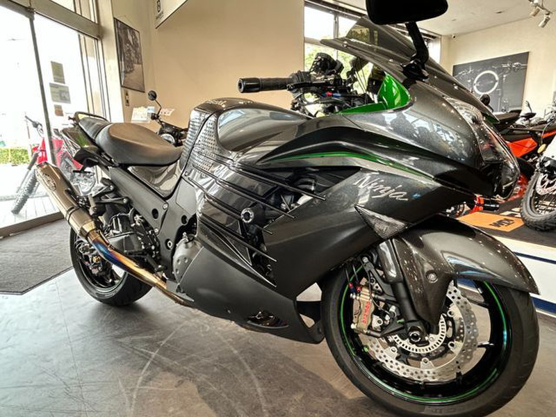 カワサキ Ninja ZX－14R (1220912) | 中古バイク・新車の事