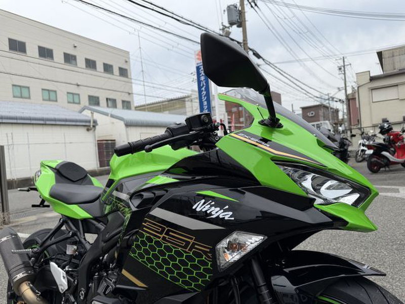カワサキ Ninja ZX－25R (1221047) | 中古バイク・新車の事