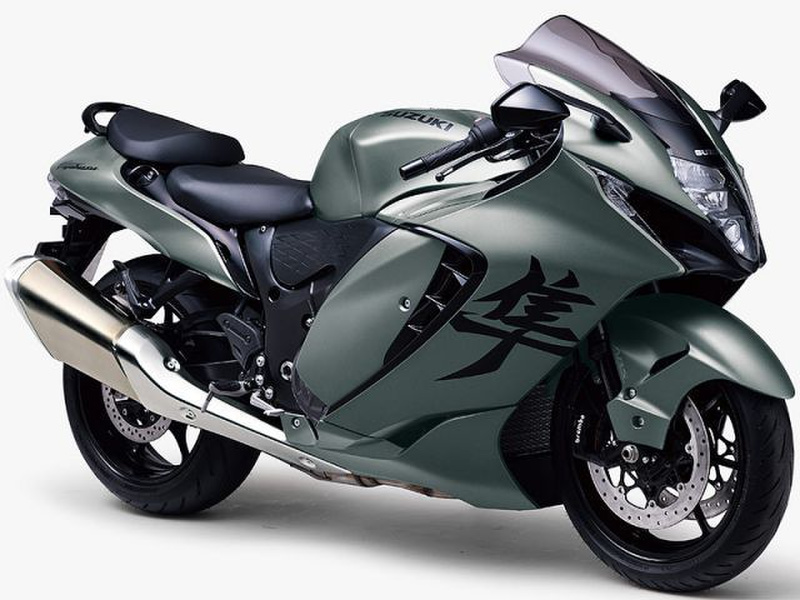 スズキ GSX1300R ハヤブサ (1223109) | 中古バイク・新車の事