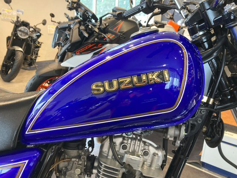 スズキ GN125 (1223128) | 中古バイク・新車の事ならバイクの窓口