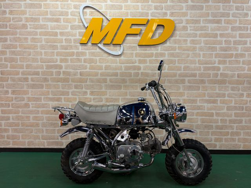 ホンダ ゴリラ (1223233) | 中古バイク・新車の事ならバイクの窓口