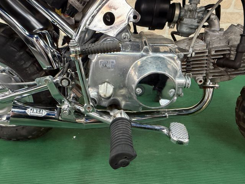 ホンダ ゴリラ (1223233) | 中古バイク・新車の事ならバイクの窓口