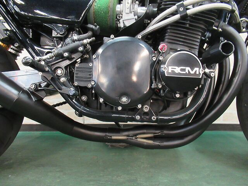 カワサキ Z900 (1225108) | 中古バイク・新車の事ならバイクの窓口
