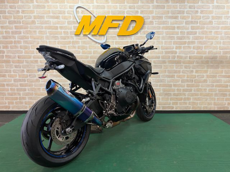 中古】 熱い凪 中古 KAWASAKI カワサキ Ninja ZX−25R SE 2024年式 78km