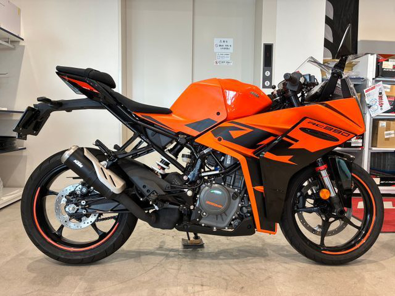 KTM KTM RC390 (1225248) | 中古バイク・新車の事なら