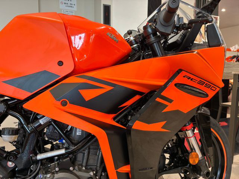 KTM KTM RC390 (1225248) | 中古バイク・新車の事なら