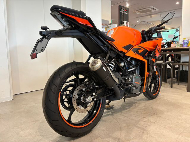 KTM KTM RC390 (1225248) | 中古バイク・新車の事なら