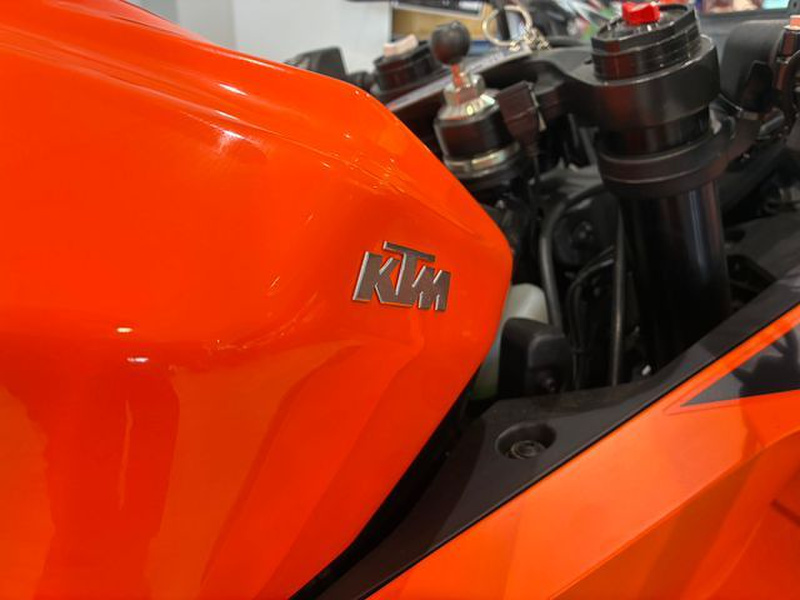 KTM KTM RC390 (1225248) | 中古バイク・新車の事なら