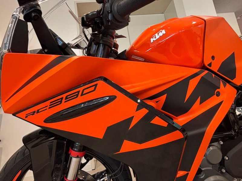 KTM KTM RC390 (1225248) | 中古バイク・新車の事なら