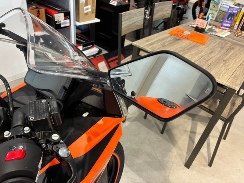 KTM KTM RC390 (1225248) | 中古バイク・新車の事なら