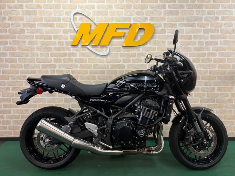 カワサキ Z900RS (1225286) | 中古バイク・新車の事ならバイクの窓口