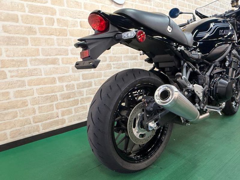 カワサキ Z900RS (1225286) | 中古バイク・新車の事ならバイクの窓口