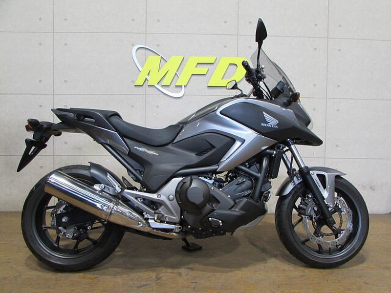 ホンダ NC750X DCT ABS (1225545) | 中古バイク・新車の事