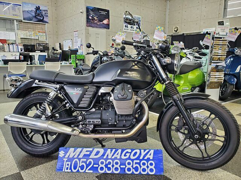 モトグッチ モトグッチ V7 ストーン (1226558) | 中古バイク・新車の