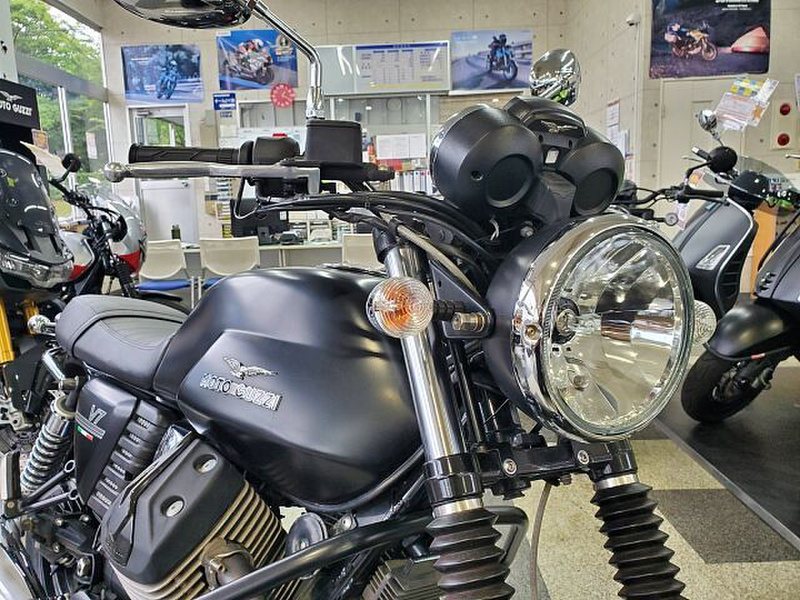 モトグッチ モトグッチ V7 ストーン (1226558) | 中古バイク・新車の