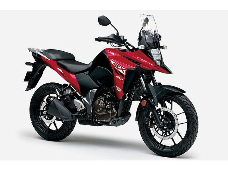 スズキ V－Strom SX (1226566) | 中古バイク・新車の事なら