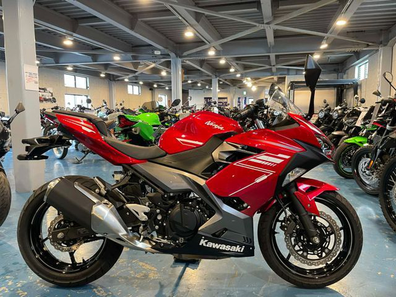 カワサキ Ninja 250 (1226580) | 中古バイク・新車の事なら