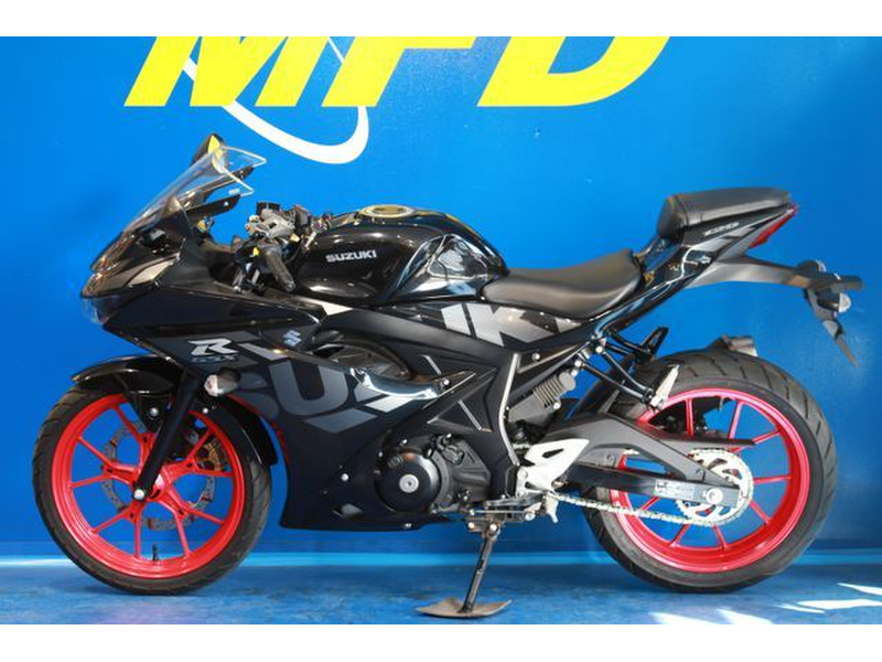 スズキ GSX－R125 (1226583) | 中古バイク・新車の事ならバイク