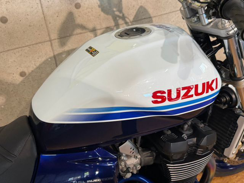 スズキ GSX1400 (1226737) | 中古バイク・新車の事ならバイクの窓口