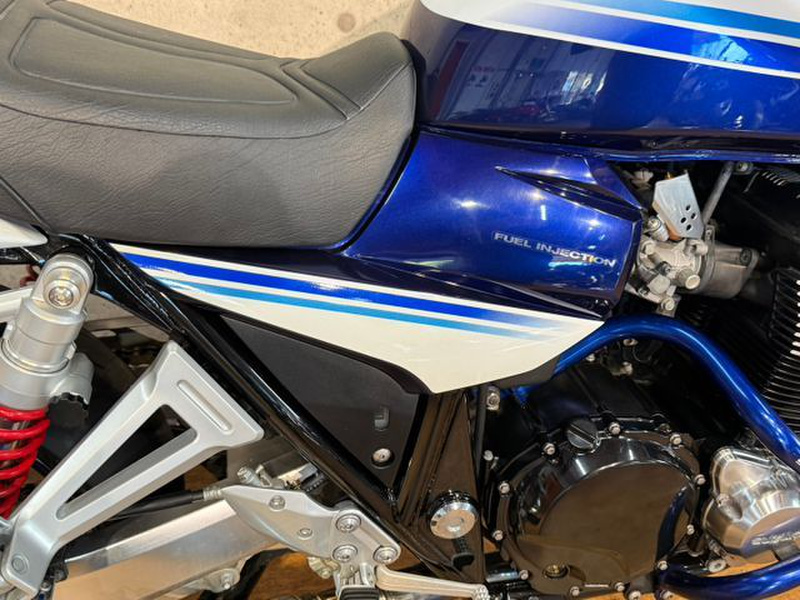 スズキ GSX1400 (1226737) | 中古バイク・新車の事ならバイクの窓口