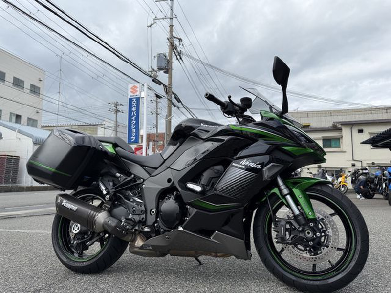 カワサキ Ninja 1000SX (1226892) | 中古バイク・新車の事