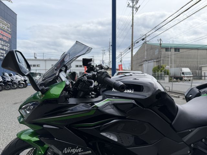カワサキ Ninja 1000SX (1226892) | 中古バイク・新車の事