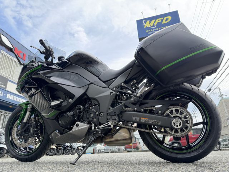 カワサキ Ninja 1000SX (1226892) | 中古バイク・新車の事