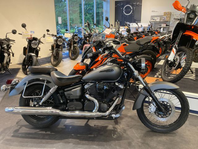 ヤマハ ドラッグスター250 (1227852) | 中古バイク・新車の事なら