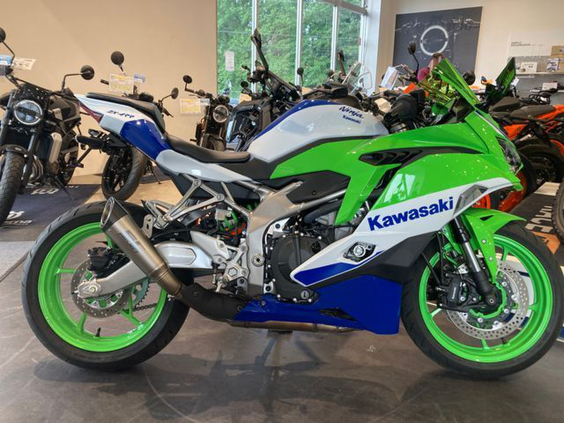 カワサキ Ninja ZX－4RR KRT EDITION (1227958
