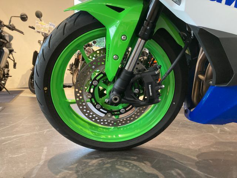 【ねね様】専用・青/緑、各360g≪フォロー割特価≫ カワサキ Ninja ZX－4RR KRT EDITION (1227958