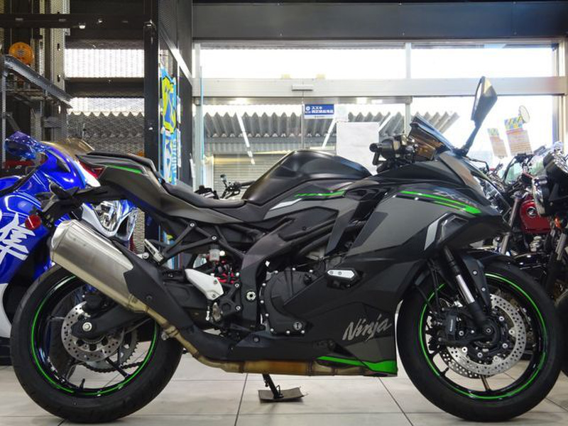 カワサキ Ninja ZX－4R SE (1228154) | 中古バイク・新車の