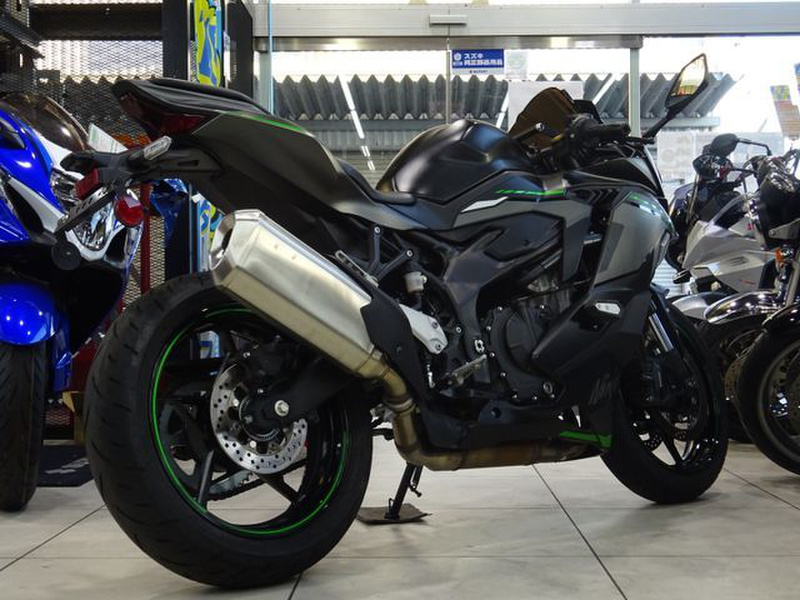 カワサキ Ninja ZX－4R SE (1228154) | 中古バイク・新車の
