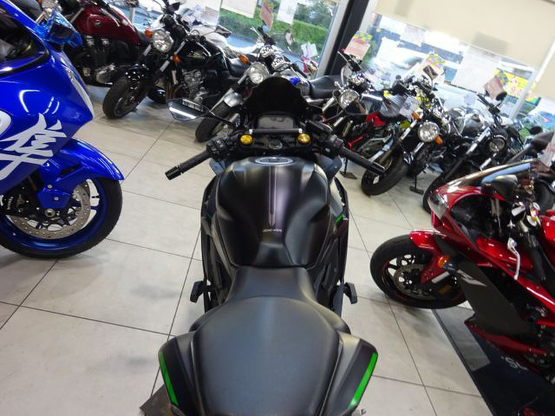 カワサキ Ninja ZX－4R SE (1228154) | 中古バイク・新車の