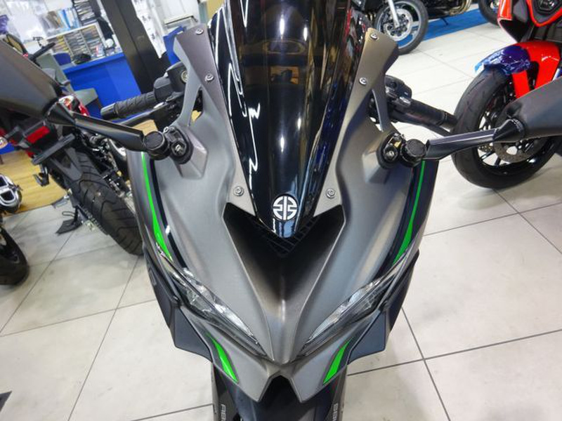 カワサキ Ninja ZX－4R SE (1228154) | 中古バイク・新車の